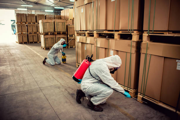 Best Pest Inspection Near Me  in Garnett, KS